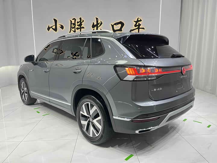 Фото 6 - Volkswagen Tayron