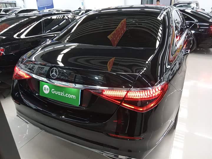 Фото 6 - Mercedes-Benz S-Class