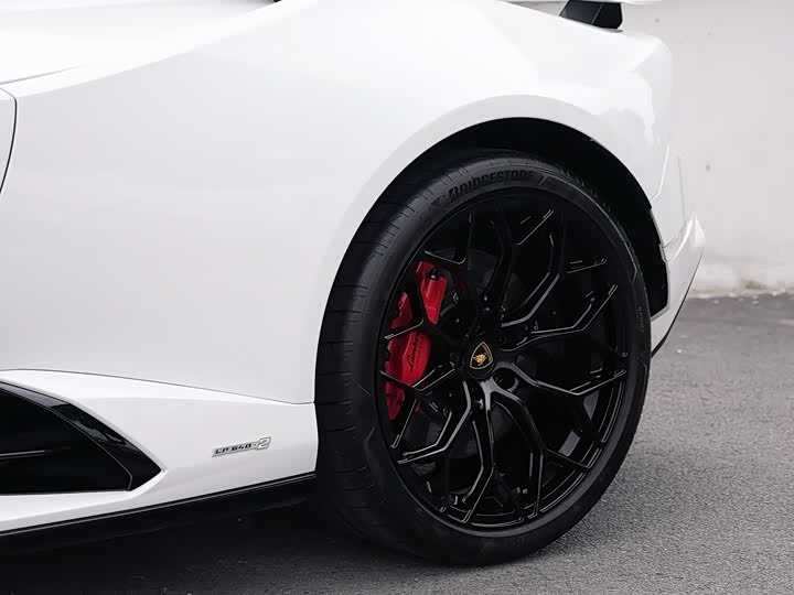 Фото 4 - Lamborghini Huracán