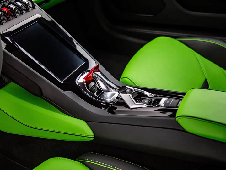 Фото 4 - Lamborghini Huracán