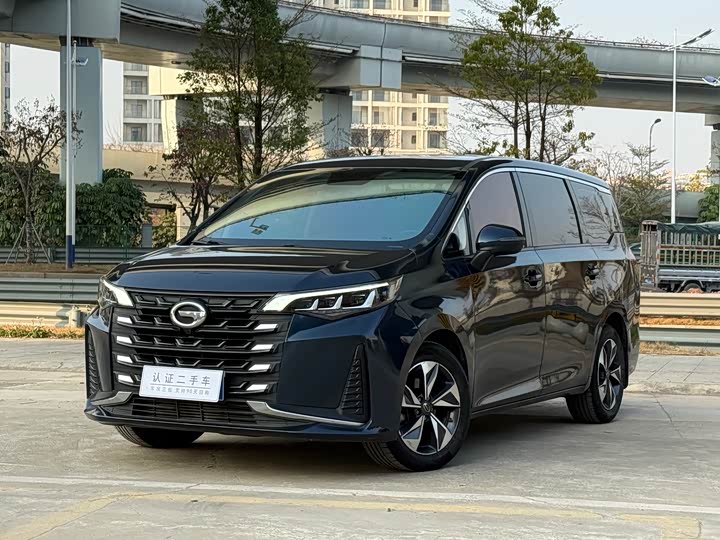 Фото 1 - GAC Trumpchi M6