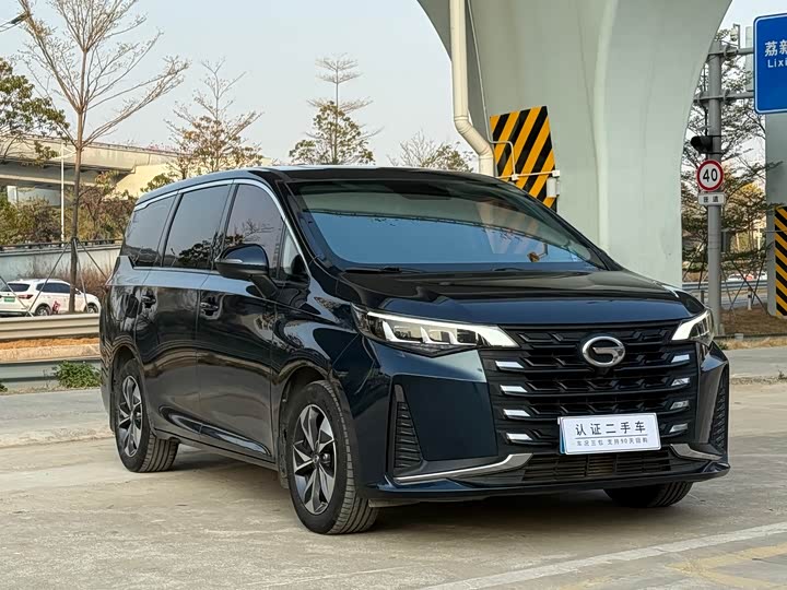 Фото 3 - GAC Trumpchi M6