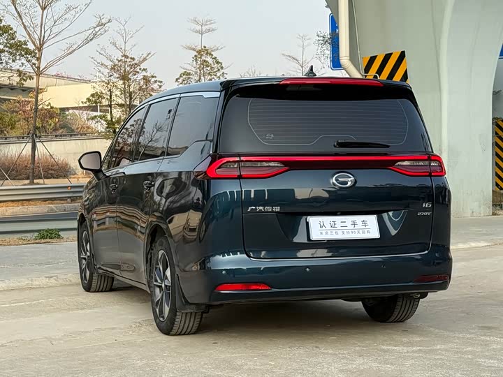 Фото 4 - GAC Trumpchi M6