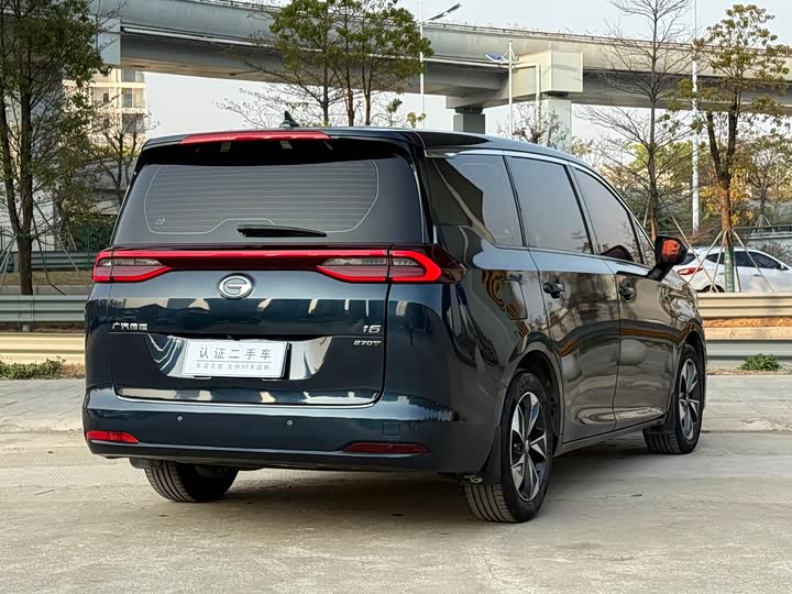 Фото 6 - GAC Trumpchi M6