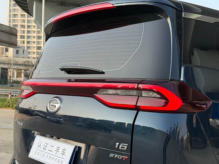 Фото 7 - GAC Trumpchi M6