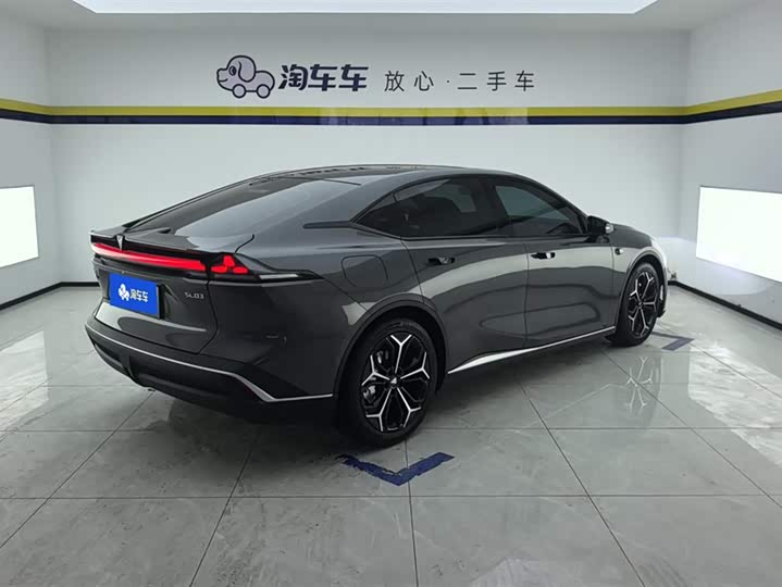 Фото 3 - Changan Deepal SL03