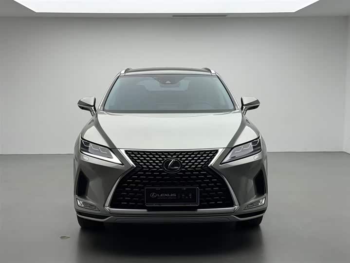 Фото 2 - Lexus RX