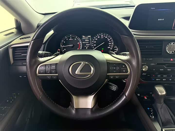 Фото 5 - Lexus RX