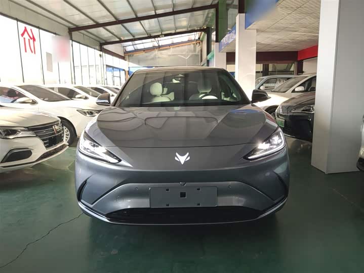 Фото 3 - BAIC Arcfox Alpha S