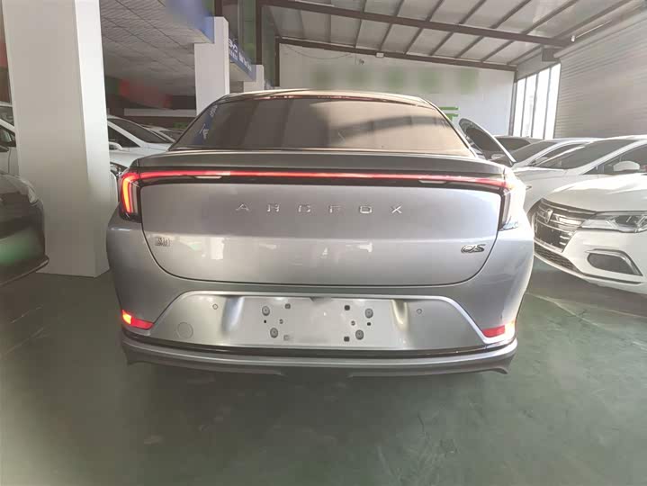 Фото 6 - BAIC Arcfox Alpha S