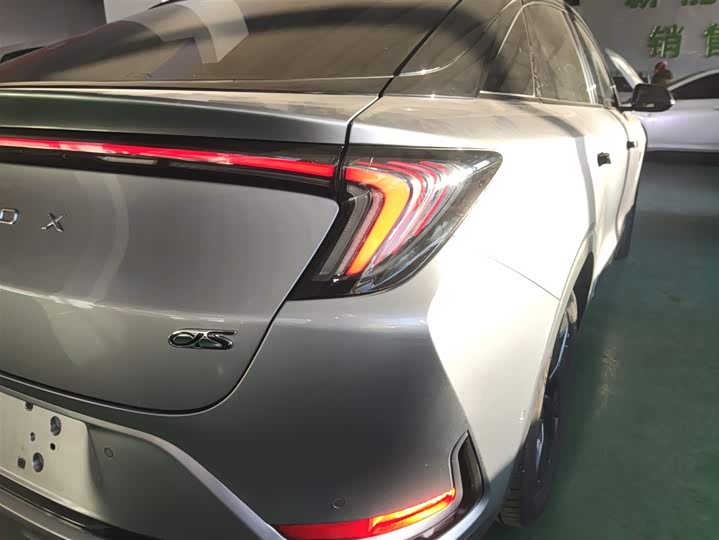 Фото 8 - BAIC Arcfox Alpha S