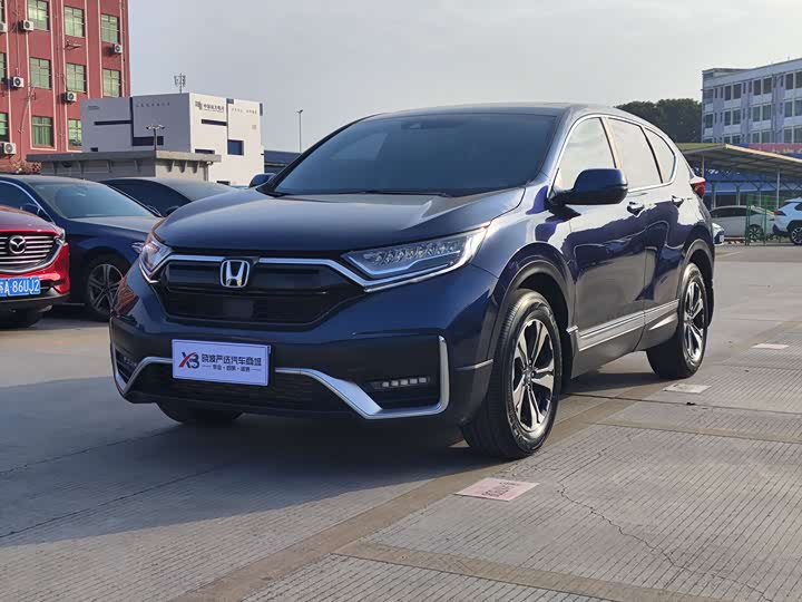 Фото 1 - Honda CR-V