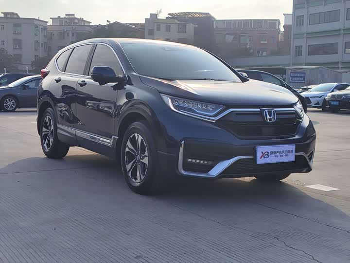 Фото 2 - Honda CR-V