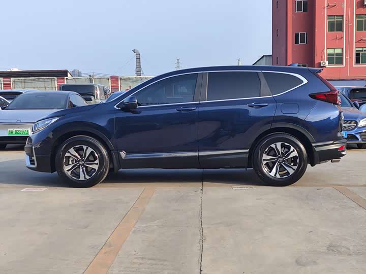 Фото 4 - Honda CR-V