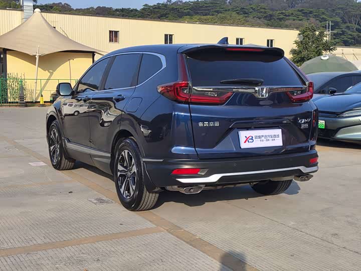 Фото 6 - Honda CR-V