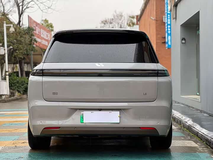 Фото 7 - LiXiang L8