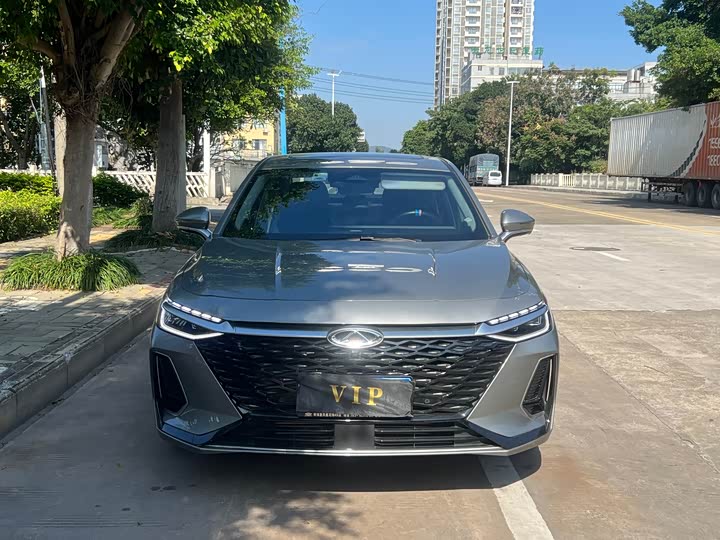 Фото 3 - Chery Arrizo 8