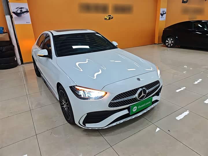 Фото 4 - Mercedes-Benz C-Class