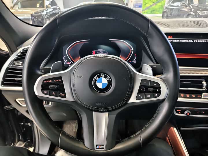 Фото 6 - BMW X6