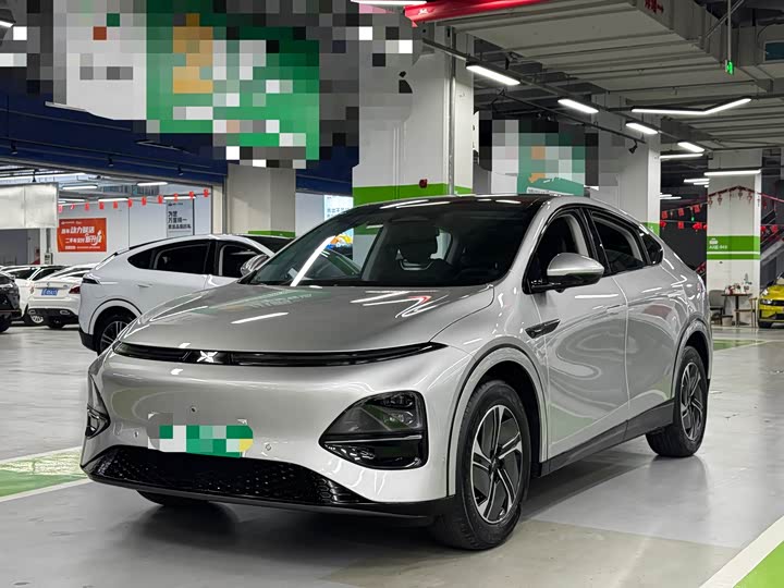 Фото 1 - XPeng G6