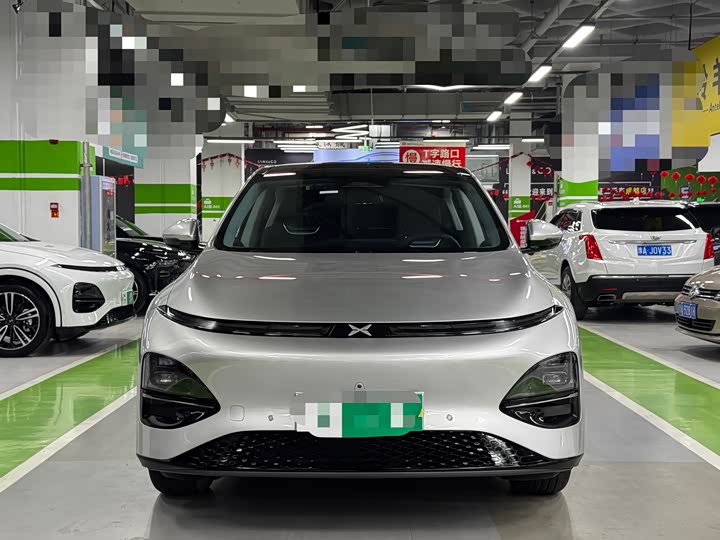 Фото 2 - XPeng G6