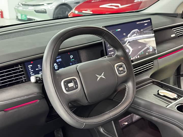 Фото 4 - XPeng G6