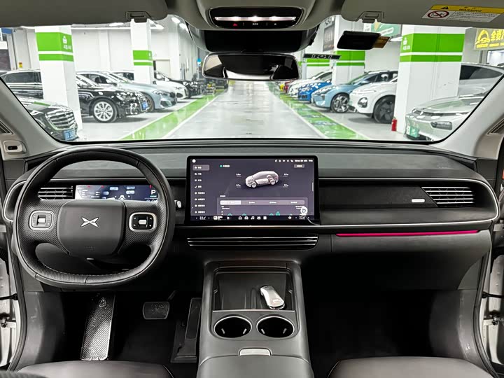 Фото 5 - XPeng G6