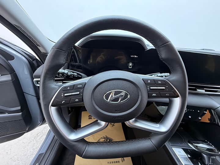 Фото 7 - Hyundai Elantra N line