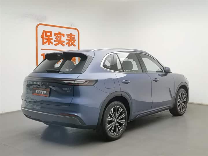 Фото 2 - Geely Galaxy Starship 7