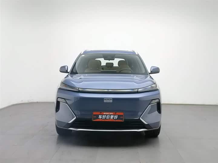 Фото 3 - Geely Galaxy Starship 7