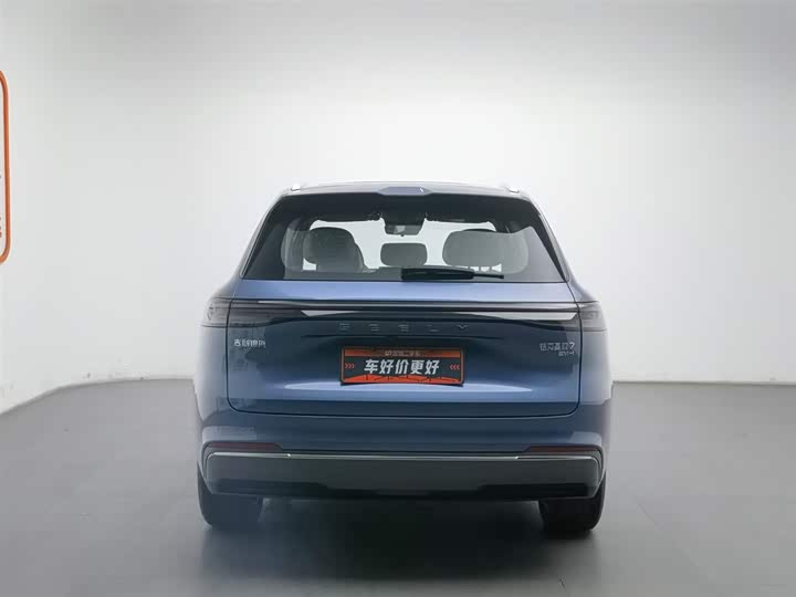 Фото 4 - Geely Galaxy Starship 7