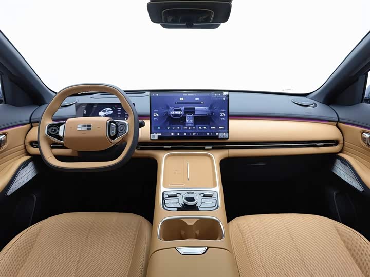 Фото 5 - Geely Galaxy Starship 7