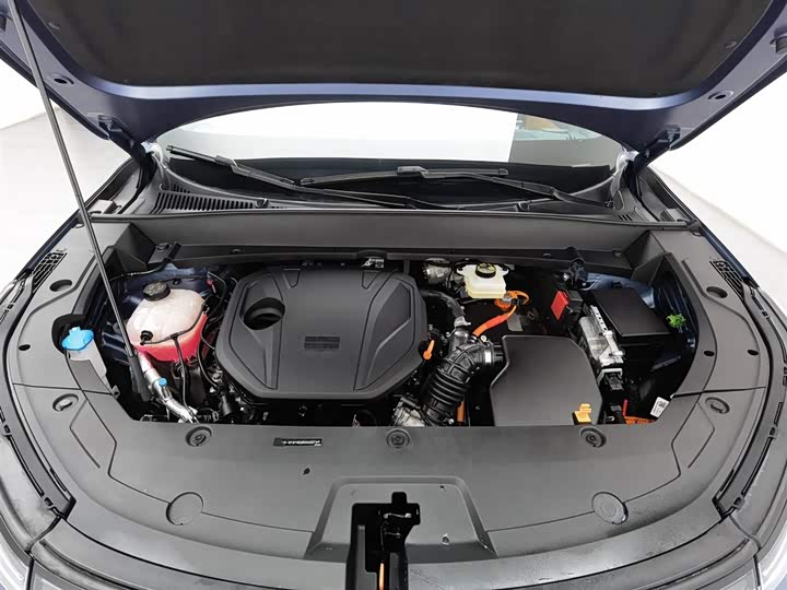 Фото 6 - Geely Galaxy Starship 7