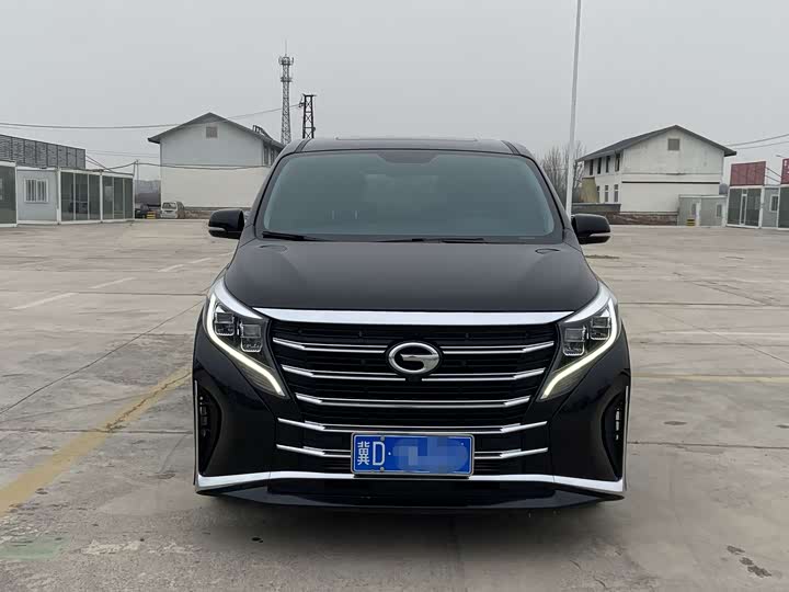 Фото 2 - GAC Trumpchi M8