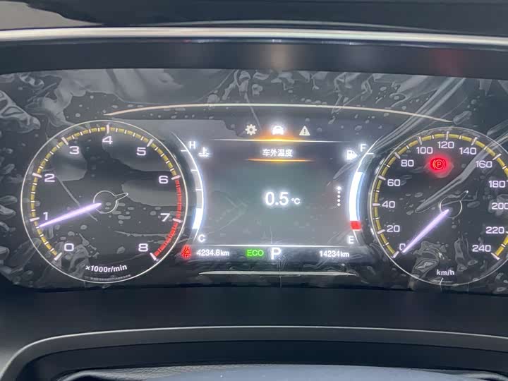 Фото 5 - GAC Trumpchi M8