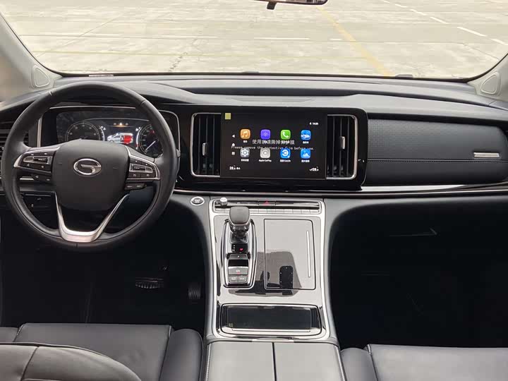 Фото 8 - GAC Trumpchi M8