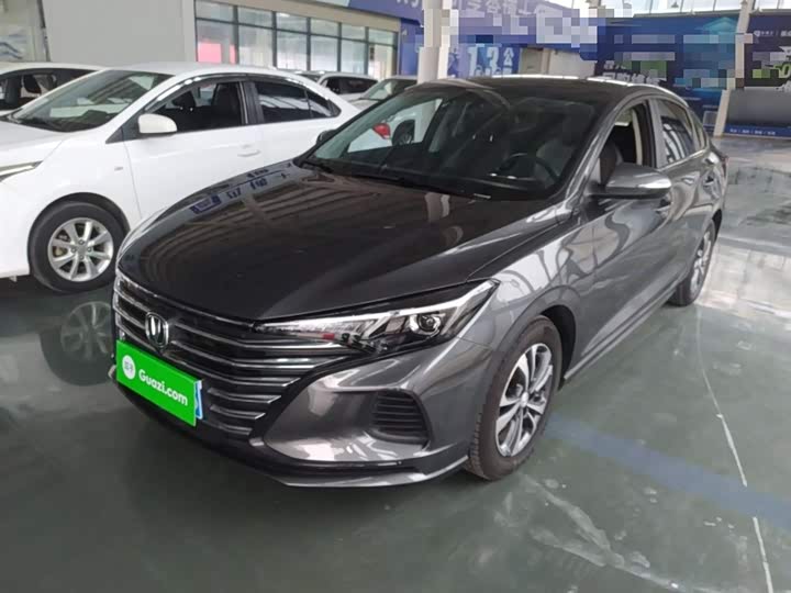 Фото 2 - Changan Eado Plus