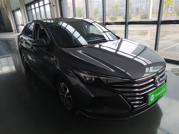 Фото 4 - Changan Eado Plus