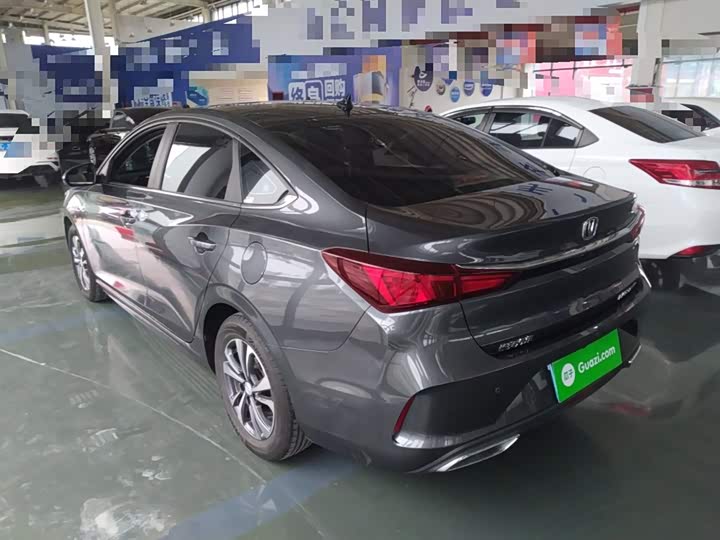 Фото 5 - Changan Eado Plus