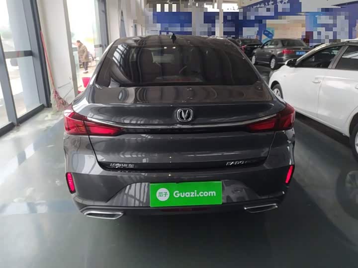 Фото 6 - Changan Eado Plus