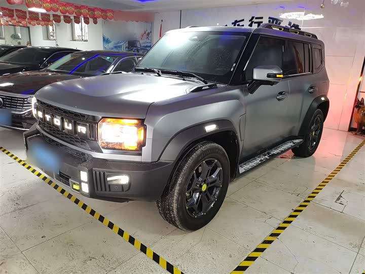 Фото 2 - Jetour T2