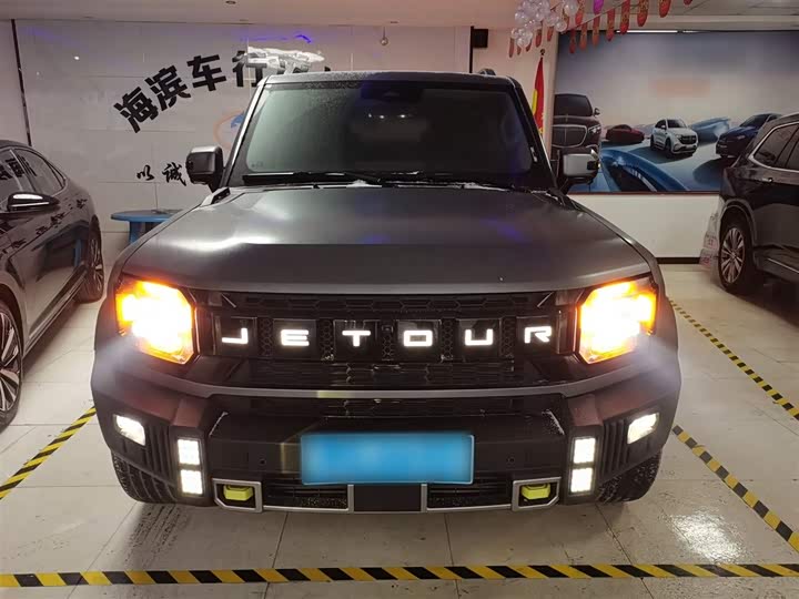 Фото 3 - Jetour T2