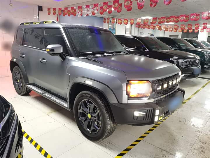 Фото 4 - Jetour T2