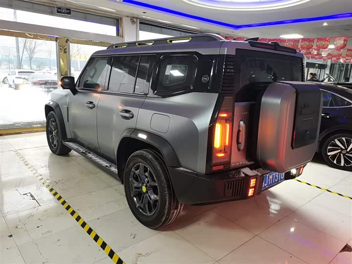 Фото 5 - Jetour T2