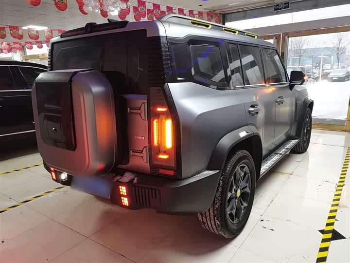 Фото 7 - Jetour T2