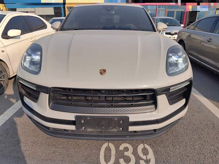 Фото 3 - Porsche Macan