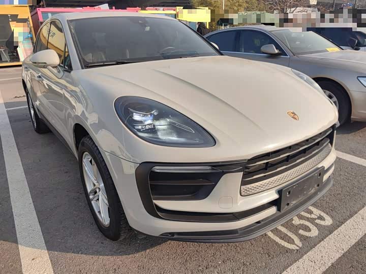 Фото 4 - Porsche Macan