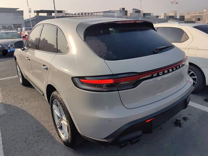 Фото 5 - Porsche Macan