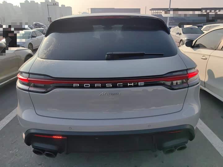 Фото 6 - Porsche Macan