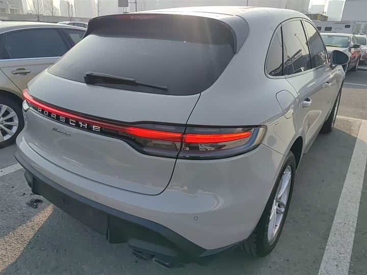 Фото 7 - Porsche Macan